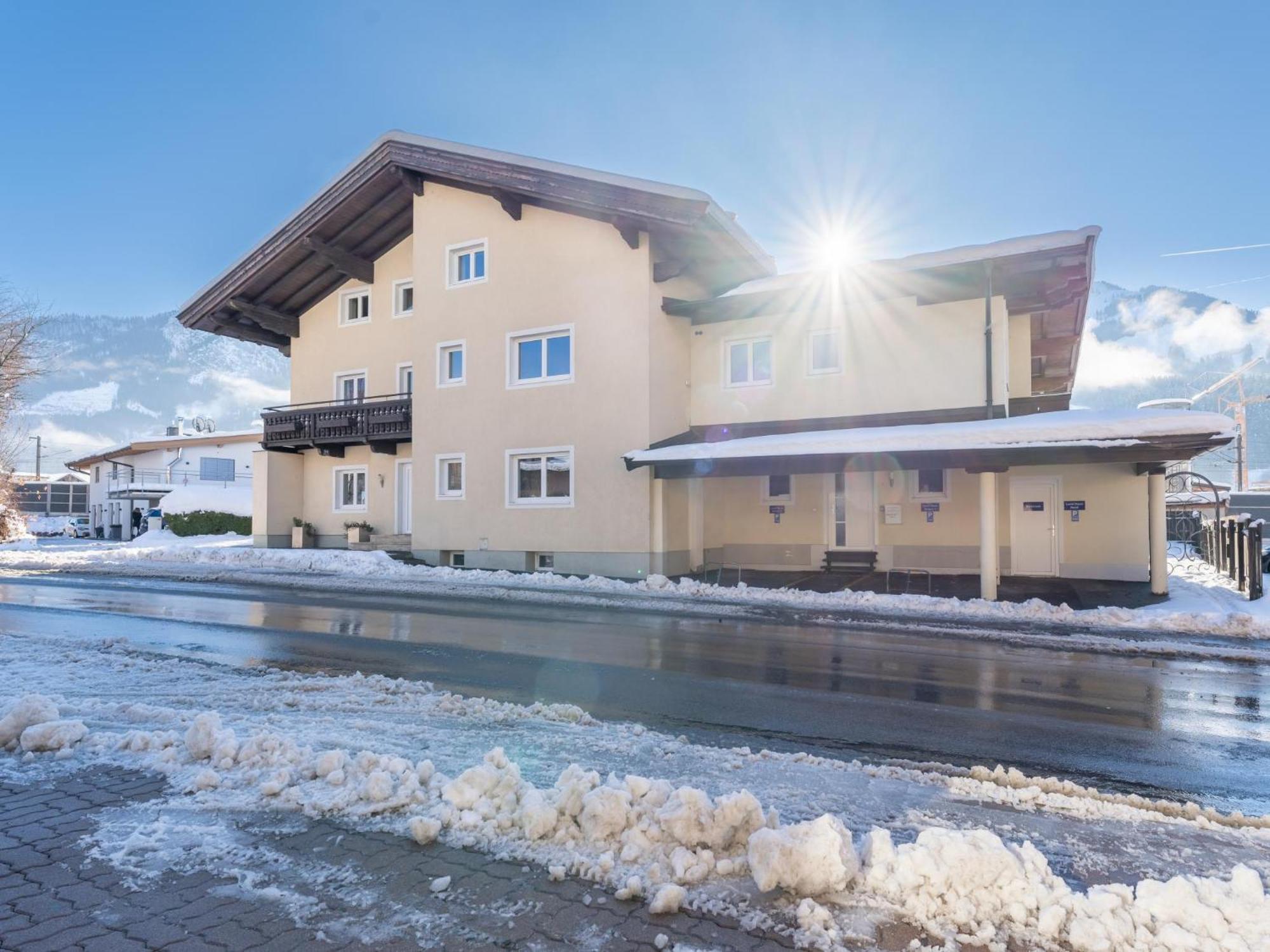 Brixen 1 Apartamento Brixen im Thale Exterior foto