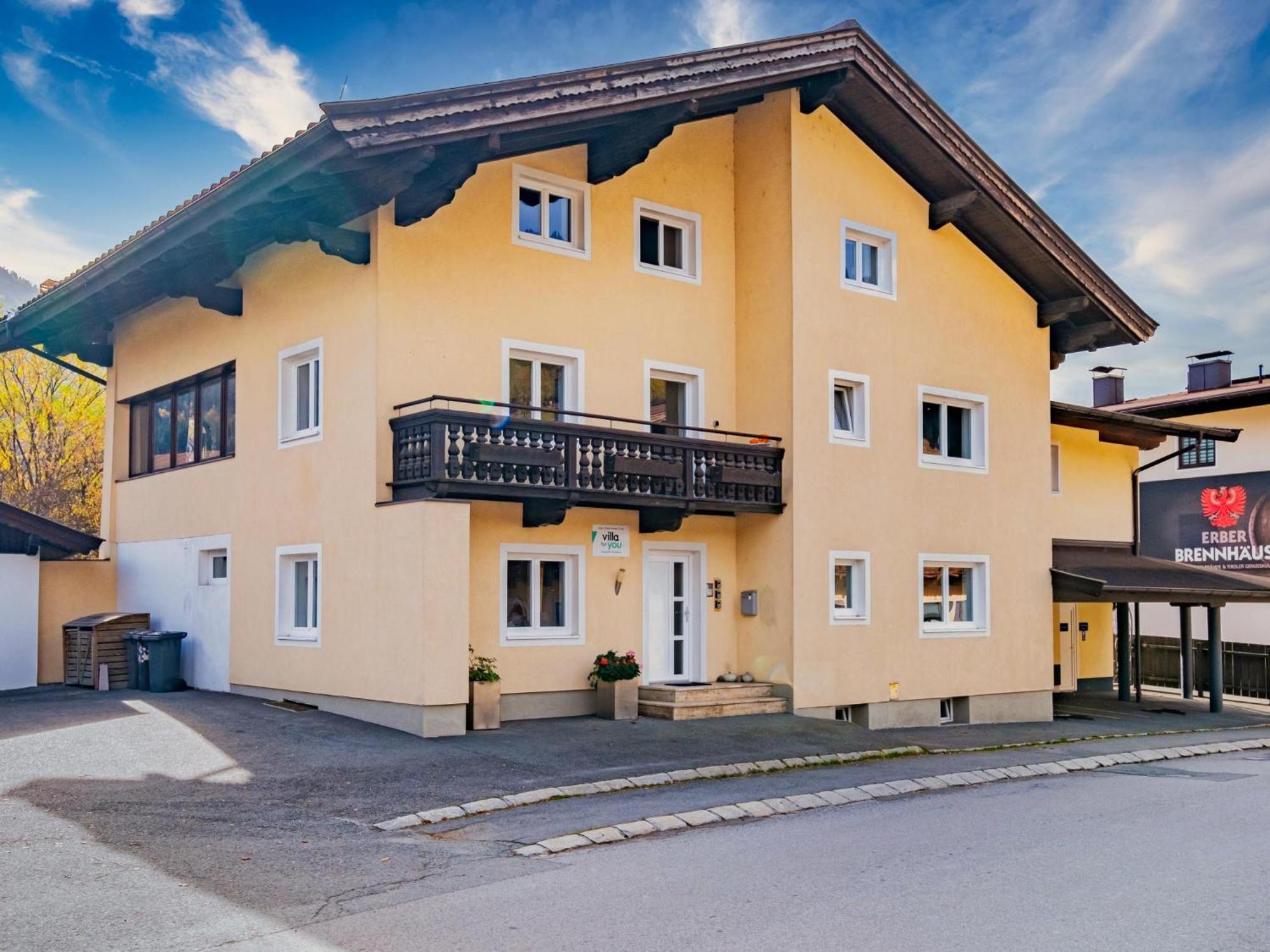 Brixen 1 Apartamento Brixen im Thale Exterior foto